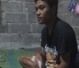 alex martin, 24, Salatiga