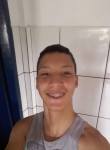 Vilaci Carlos, 20 лет, Paraíba do Sul