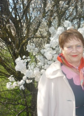 Людмила, 73, Россия, Темрюк