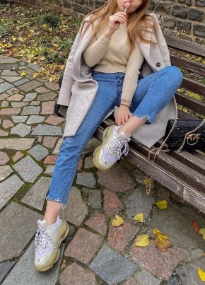 Аделина, 23, Россия, Москва