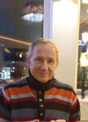 Серж, 51, Россия, Коломна