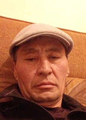 Айбек из Бежецка 45 лет