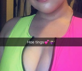 Faith, 25, St. Catharines