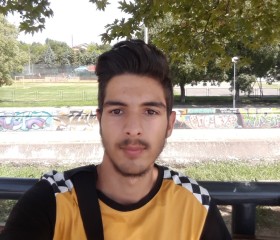 Caner, 23, Negotino (Negotino)