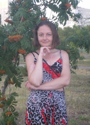 Елена7, 40, Україна, Сєвєродонецьк