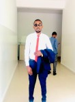 Aadam, 20  , Mogadishu