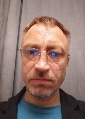 Алексей из Москвы 52 года