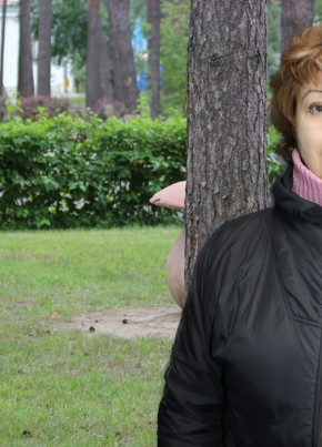 Галина, 53, Россия, Серпухов
