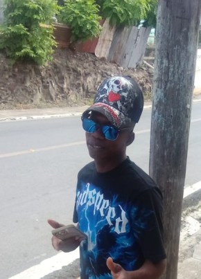 MENDY из Santo Domingo 18 лет