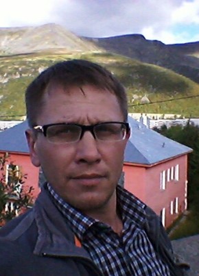 Александр, 48, Россия, Кировск (Мурманская обл.)