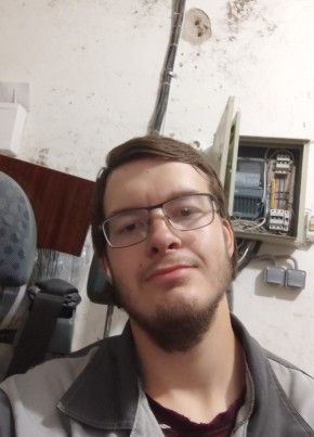 ilya, 20, Russia, Kirov (Kirov)