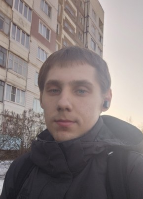 Олег из Иваново 22 года