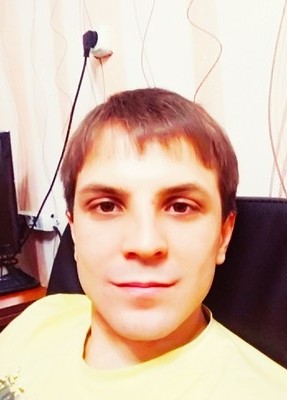 Антон, 31, Россия, Самара