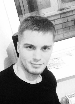 Dima, 28, Россия, Новосибирск