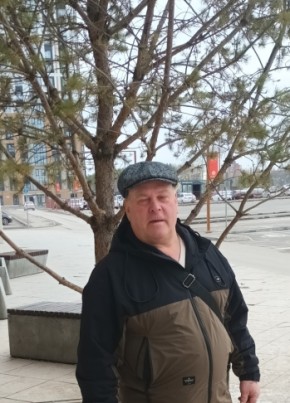 Валерий из Перми 66 лет