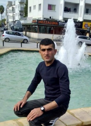 Abdullah, 26, Türkiye Cumhuriyeti, Şırnak
