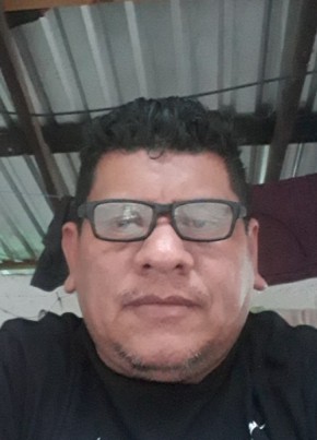 José ricardo, 45, República de El Salvador, San Salvador