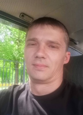 Сергей, 36, Россия, Оренбург