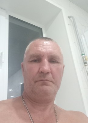 Алекс Гора из Вичуги 51 год