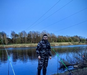 Максим, 33, Saint Petersburg