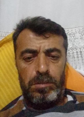 Sami Kaya, 46, Türkiye Cumhuriyeti, Bartın
