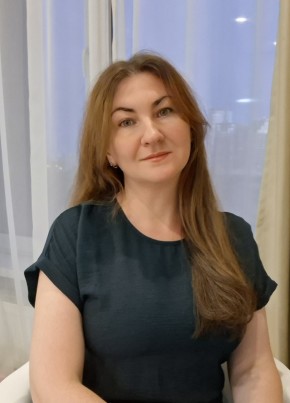 Ирина из Ярославли 40 лет