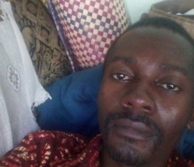 Aaron, 38 лет, Kampala