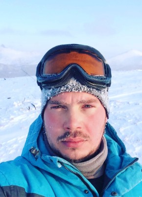 Александр, 32, Россия, Минусинск