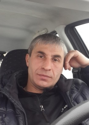 Ильшат из Альметьевска 52 года