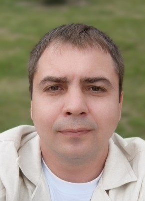 Станислав из Омска 44 года