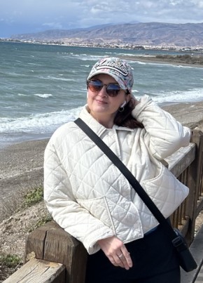 Elena из Донецка 51 год