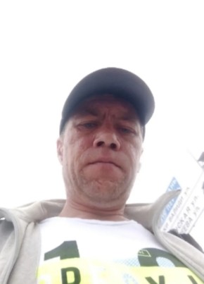 Дима из Уфы 44 года
