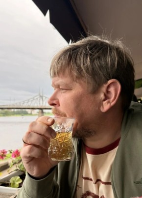 Владимир из Солнечногорска 44 года