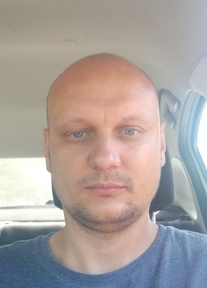 Igor, 40, Russia, Samara