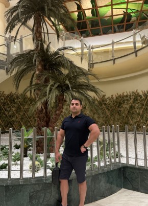 Orxan из Bakı 34 года