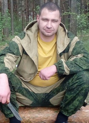Евгений, 45, Россия, Шуя