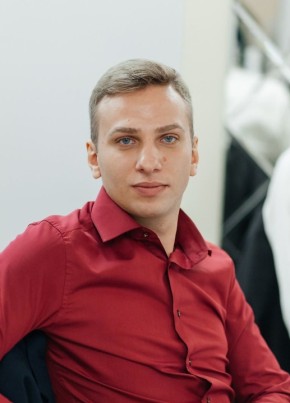 Антон, 29, Россия, Москва