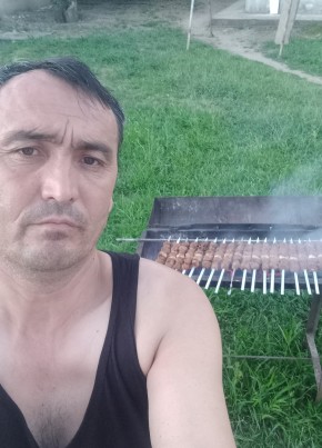 Акжол, 43, Россия, Грэсовский