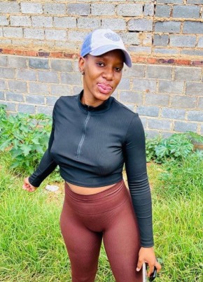 Lethabo из Polokwane 23 года