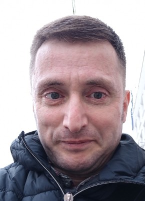 Mike, 48, Рэспубліка Беларусь, Віцебск