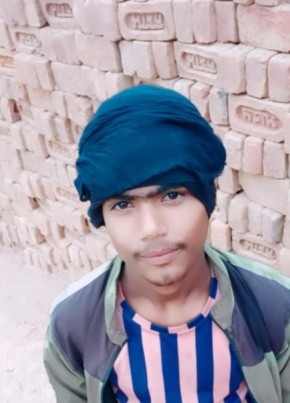 JATAV, 20, India, Delhi