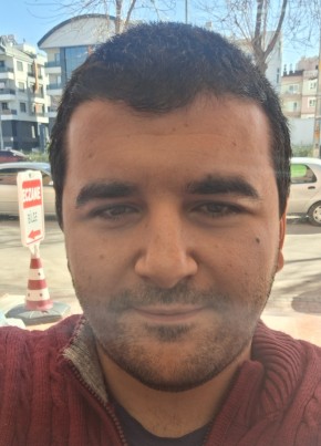 Ahmet Karabay, 29, Türkiye Cumhuriyeti, Antalya
