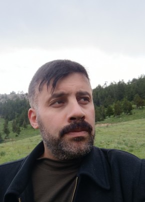İdris из Kahramanmaraş 40 лет