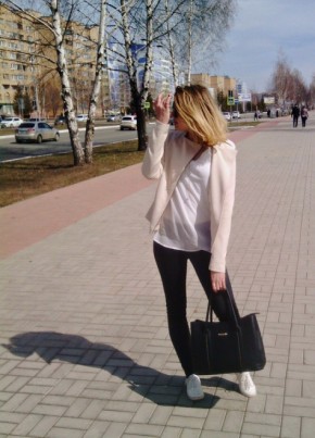 Лидия, 26, Россия, Нижнекамск