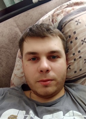 Вадим, 29, Қазақстан, Щучинск