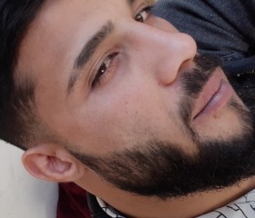 Kemal, 24, Boston