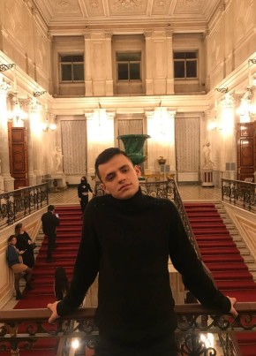 Станислав, 21, Россия, Санкт-Петербург