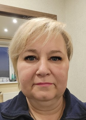 Eka, 49, Russia, Moscow