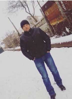 Денис, 35, Россия, Каспийск
