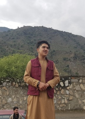 Ali JAn, 19, جمهورئ اسلامئ افغانستان, کابل